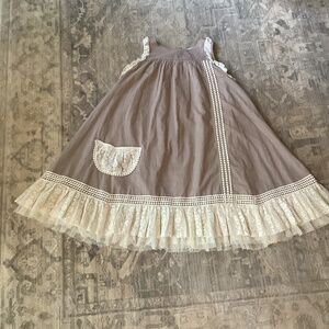 Chasing Fireflies Dress Size 12 Girls